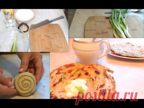 Как приготовить китайские блины лепёшки рецепт