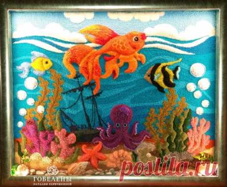 ГОБЕЛЕНЫ ОТ НАТАЛИИ /САМАРА