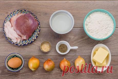 (+1) тема - Домашняя самса с бараниной | Любимые рецепты