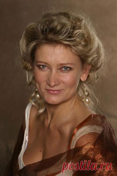 Ольга Хохлова, 25 декабря, 1965