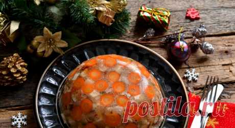 50 лучших рецептов на Новый год. Пошаговые рецепты с фото — Ботаничка.ru