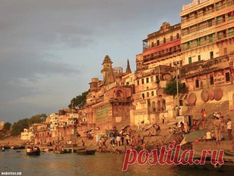 Варанаси - город мертвых (Внимание, есть шокирующие фото, впечатлительным просмотр не рекомендуется): masterok