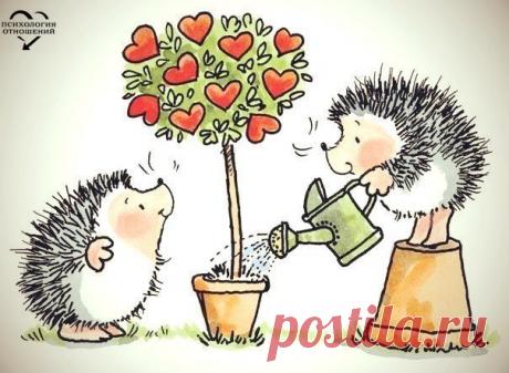 Счастье не находят, его создают. 😊