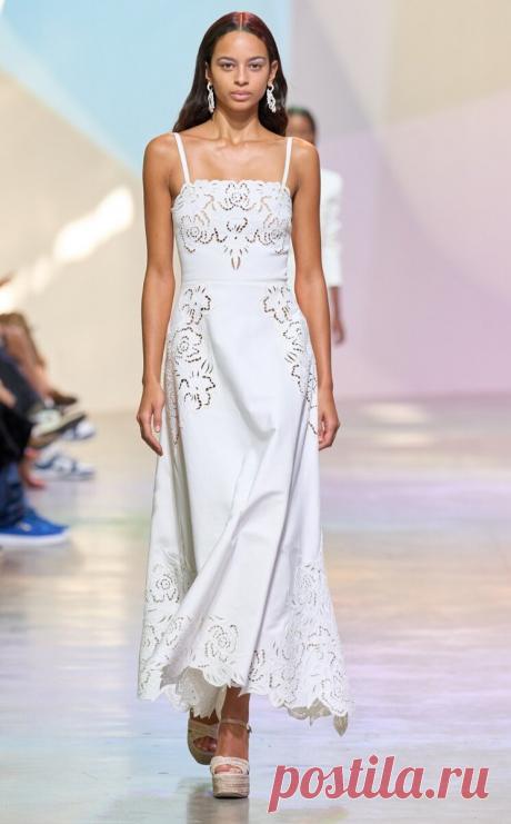 Изящные летние платья 2023. Лето от кутюр | Шитье и Поделки из ткани | Дзен