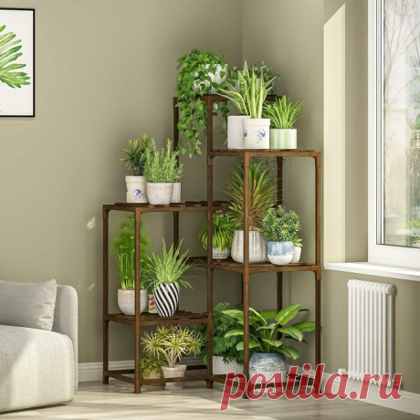 Чем заполнить угловое пространство в квартире