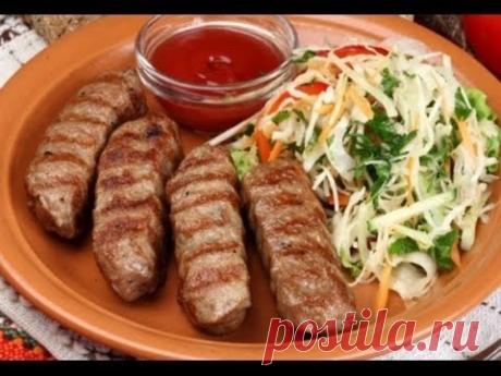 Молдавская кухня. Готовим мититеи.