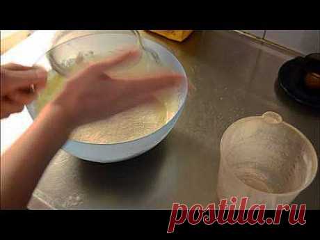 Сосиски в тесте - кулинарный рецепт. Миллион Меню