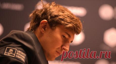 Карякин рассказал, что сыграл вничью с тренером СКА Ротенбергом в шахматы. Гроссмейстер Сергей Карякин рассказал, что провёл партию с главным тренером СКА Романом Ротенбергом. Читать далее