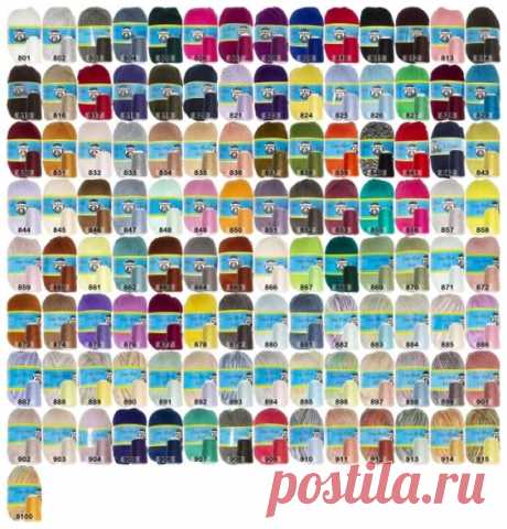 Пряжа Пух норки Long Mink Wool купить, цены в интернет-магазине Кудель недорого