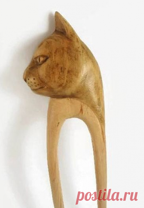 Коты из дерева: вызов искусству скульптора | Новгородский строитель | Яндекс Дзен