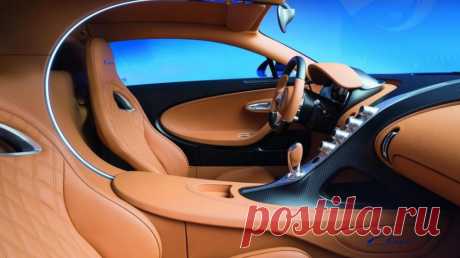 Top Gear Russia :: Официально: Bugatti Chiron получил 1500 л.с.