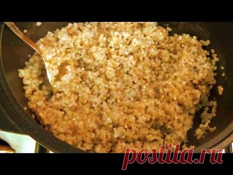 Самая полезная каша и к тому же очень вкусная по рецепту Тибетских монахов