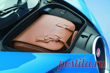 Top Gear Russia :: Официально: Bugatti Chiron получил 1500 л.с.