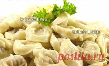 Пельмени - это не только тесто и мясо....