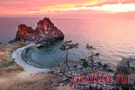 “Пейзажи Байкала” | Все о туризме и отдыхе