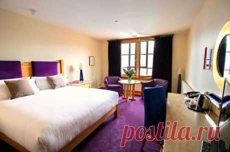 Как попасть в гости к Клинт Иствуду, Ричарду Гиру, Хью Джекману и другим звездам: отели, принадлежащие знаменитостям . Милая Я