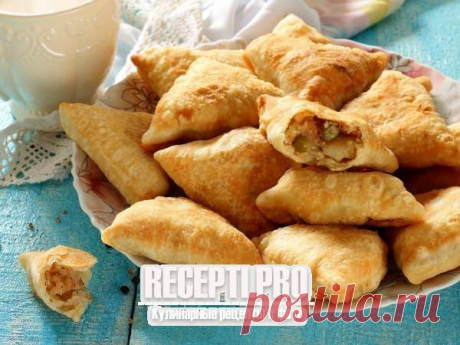 Самоса | Рецепты с фото