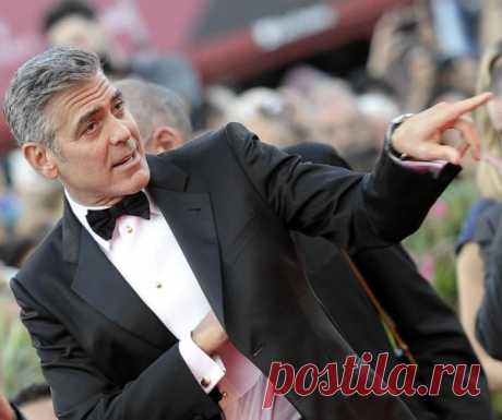 «50 оттенков серого» помогли Клуни купить дом в Италии - Актер Джордж Клуни принял решение по совету Александра Прото, друга и руководителя финансовой компании Proto Organization купить виллу в Тоскане