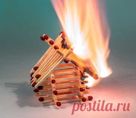 Поделки на тему пожарной безопасности: 9 пошаговых мастер-классов