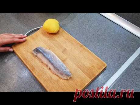 Селёдка, картошка - САЛАТ изумительный быстрый и вкусный