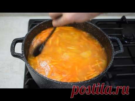 Этот Польский Суп как лекарство для моего желудка! Невероятно Вкусно