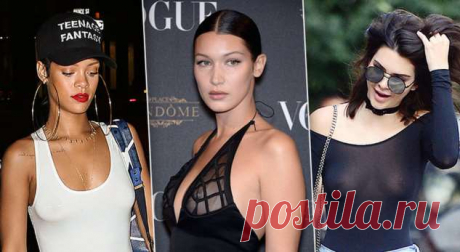 Не только уши и пупки: звезды, не скрывающие пирсинг сосков . Милая Я