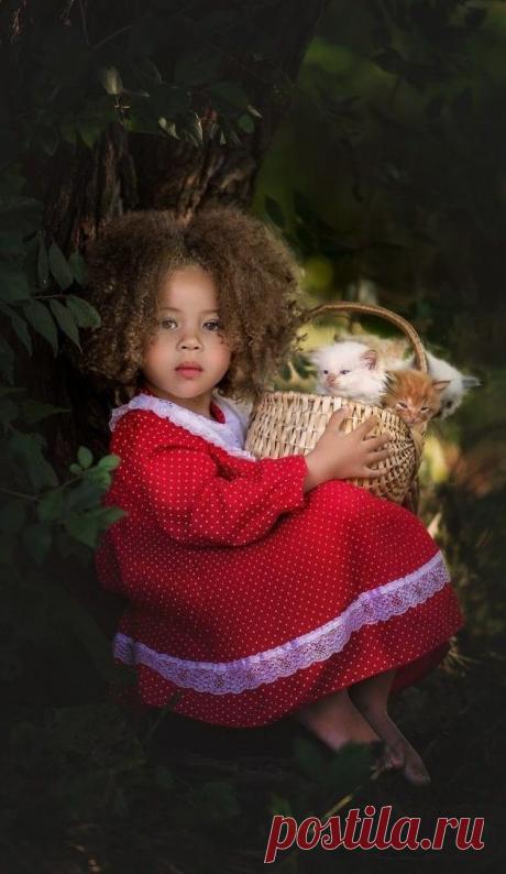 Красивейшие фотографии детей! / Малютка