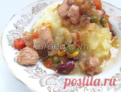 140 рецептов из куриных грудок