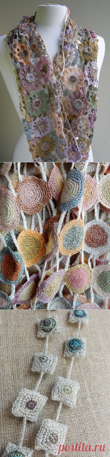 Интересные аксессуары от дизайнера Софи Дижар(Sophie Digard), которые подойдут для стиля Бохо