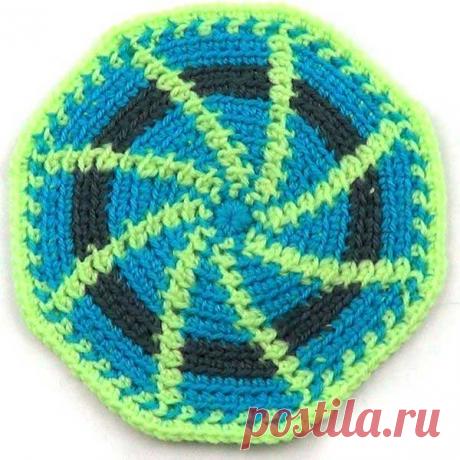 Жаккардовый мотив