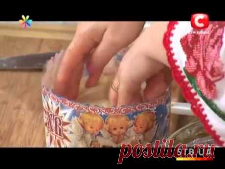 Пасхальный кулич - Рецепт от Все буде добре - Выпуск