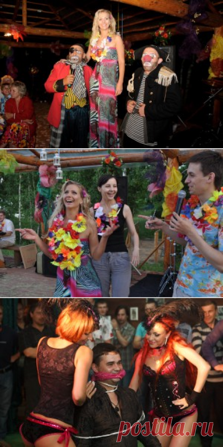 Сценарий 50-летнего юбилея для мужчины « Сценарии юбилеев