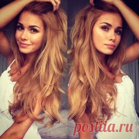 Ускорение роста волос - секреты красоты | Красота Внутри