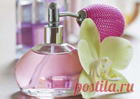 Как сделать духи?