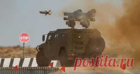 Ракетный залп менее, чем за 1 секунду: новый русский «танковый ликвидатор» БМД-4М с «Корнет-Д1» | SMP | Яндекс Дзен