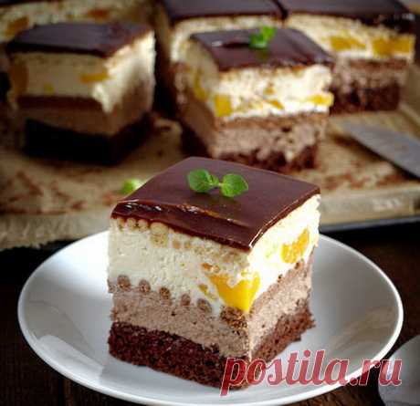 Пляцок “Амбасадор”