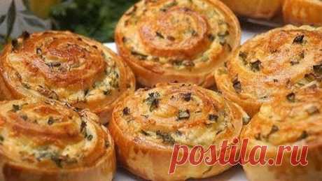 Вкусняшка для перекуса на каждый день! Просто, Вкусно и Быстро!