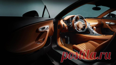 Top Gear Russia :: Первый раз: Bugatti Chiron