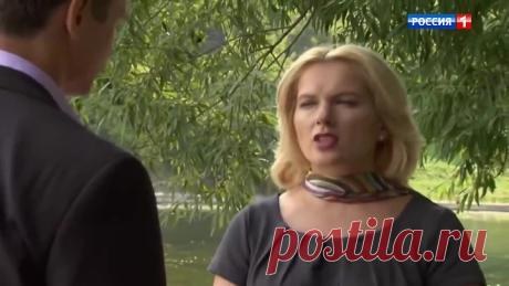 По горячим следам. 1-16 серии (2011). Детективный сериал с Марией Порошиной