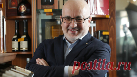 Артур Саркисян: «В вине не должно быть однообразия и прилизанности»