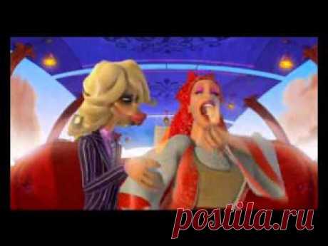 Николай Басков - Натуральный блондин (видеоклип)