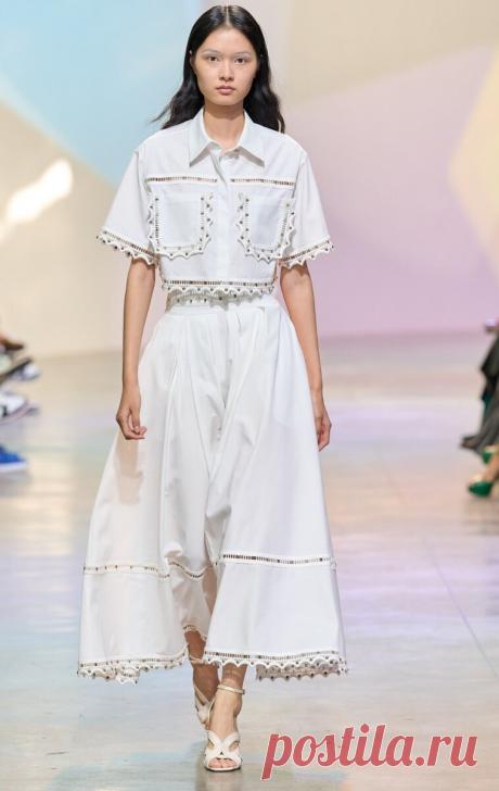 Изящные летние платья 2023. Лето от кутюр | Шитье и Поделки из ткани | Дзен