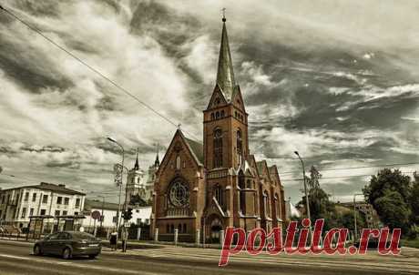 Влюбиться в Даугавпилс за 5 фото | Даниил Чувилин | Яндекс Дзен