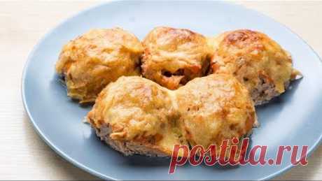 Вкусный ужин для ленивых ВСЕ ОЧЕНЬ ПРОСТО