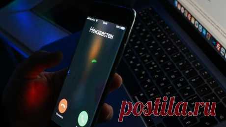 В МВД рассказали, какие номера используют телефонные мошенники