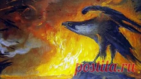 Константин Никольский "Ночная птица"