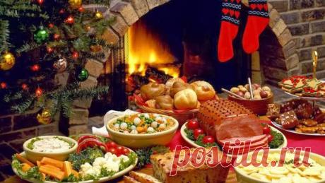 100 Золотых рецептов на Новый Год.