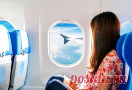 Советы, которые помогут перенести длительный перелет без дискомфорта — Soulblog.ru