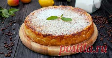 Лучшие рецепты творожных запеканок