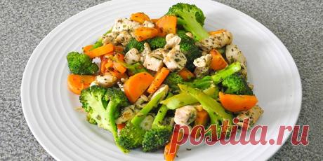 Диетический ужин для похудения: рецепты вкусных блюд на скорую руку